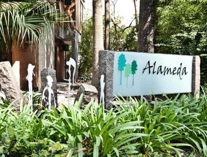 Alameda Apart-hotel São Paulo