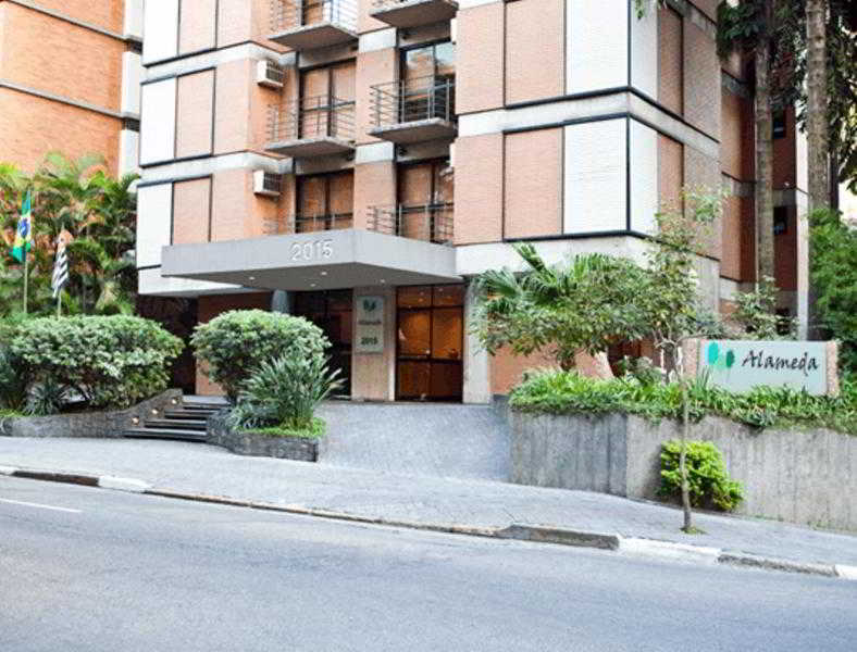 Apart-hotel Alameda 3*