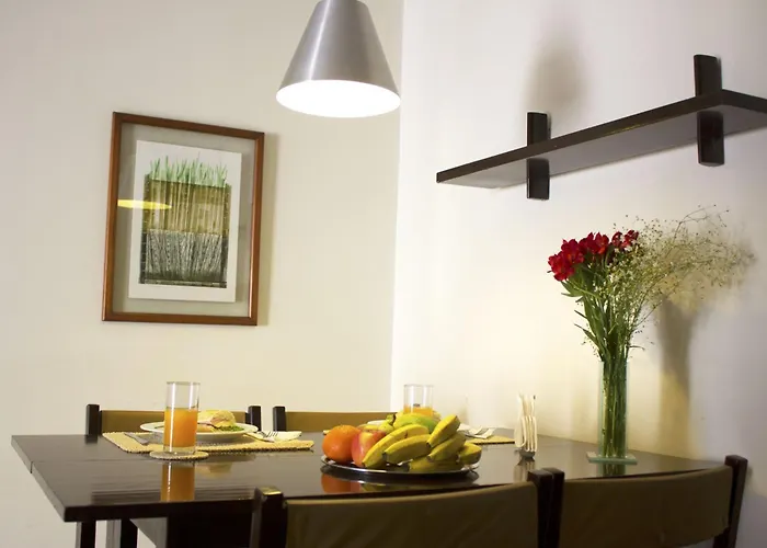 Alameda Apart Hotel