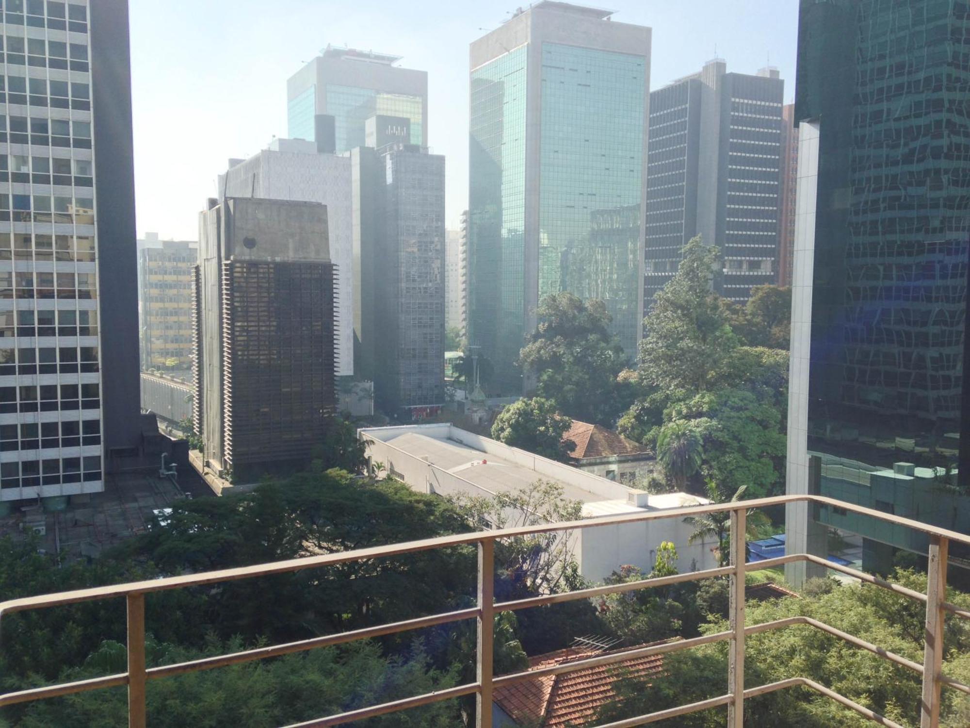 Alameda Aparthotel Sao Paulo